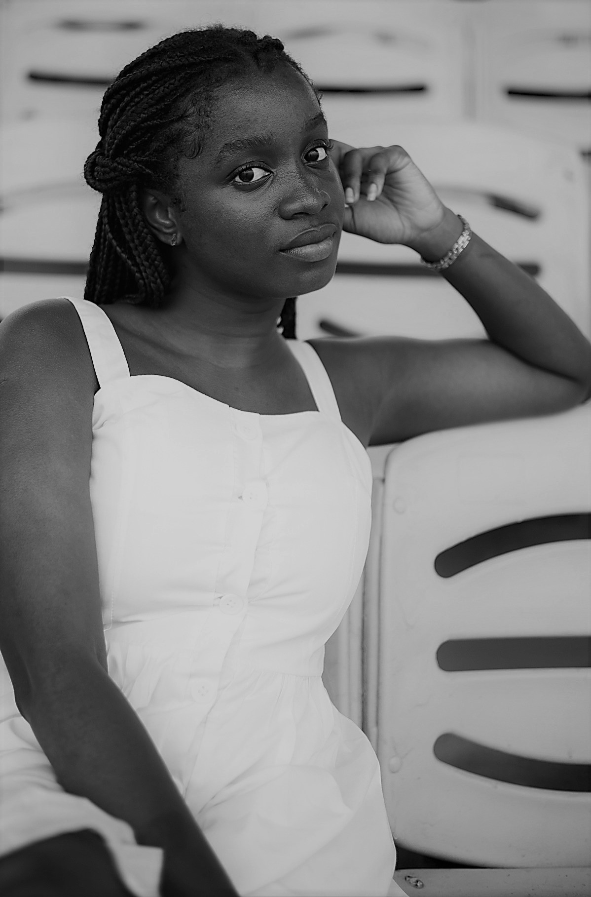 Elizabeth Cornell Afrakomah Awuku